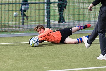 Bild 1 - wBJ Rissen - St. Pauli : Ergebnis: 3:1